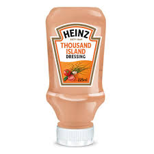 Heinz Thousand I/Salad Dressing 225G